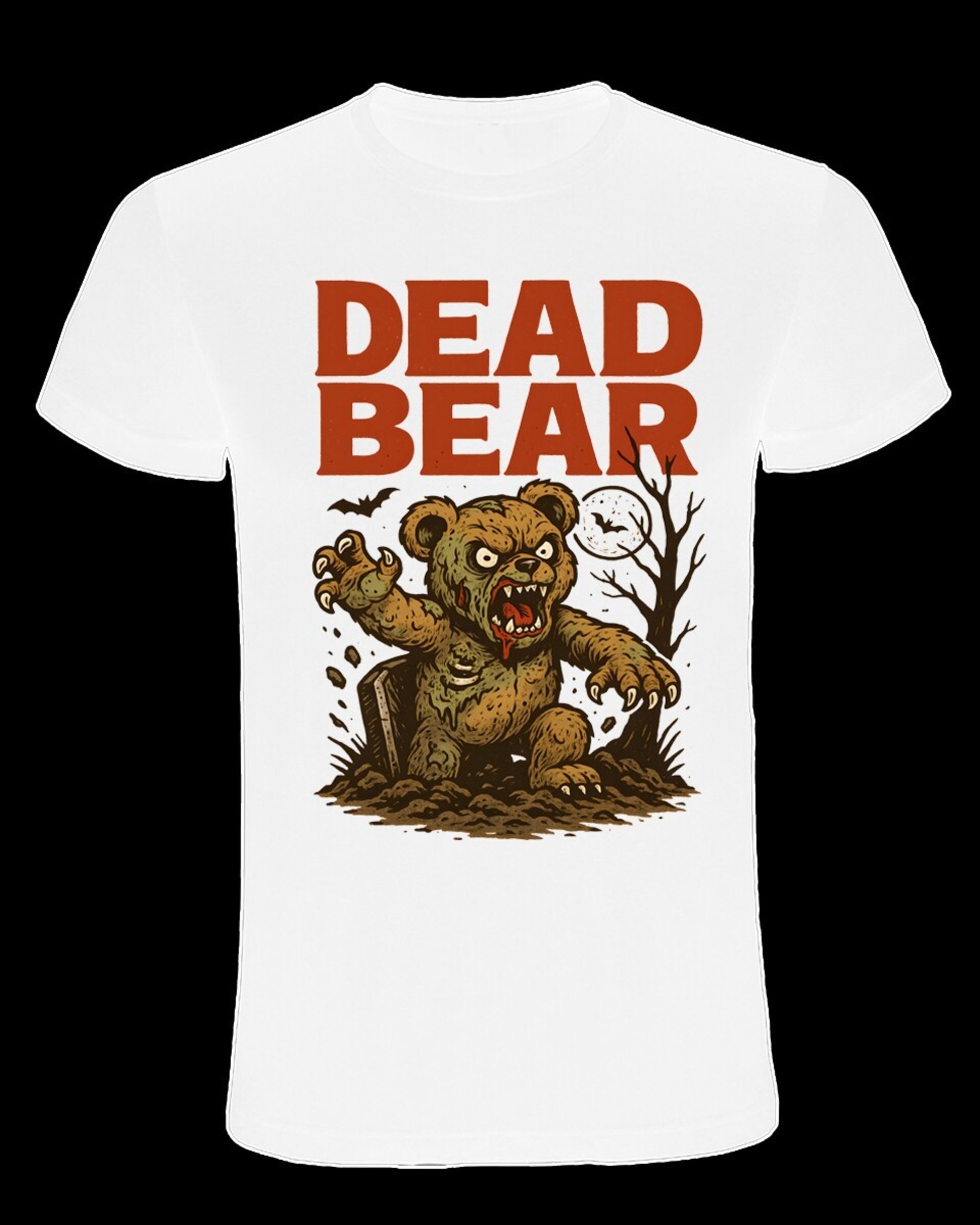 Dead Bear - 1