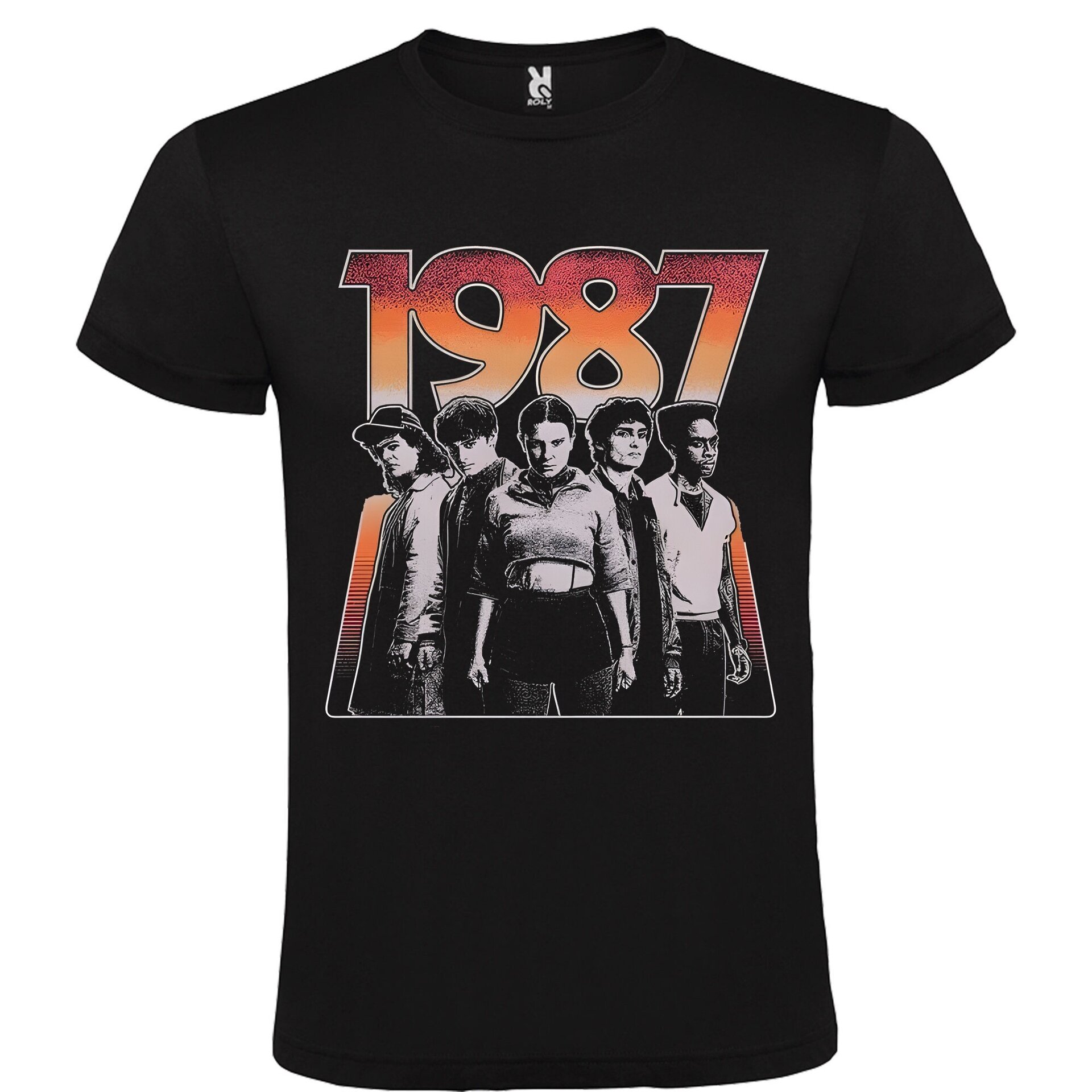 Stranger Things 1987 - 1