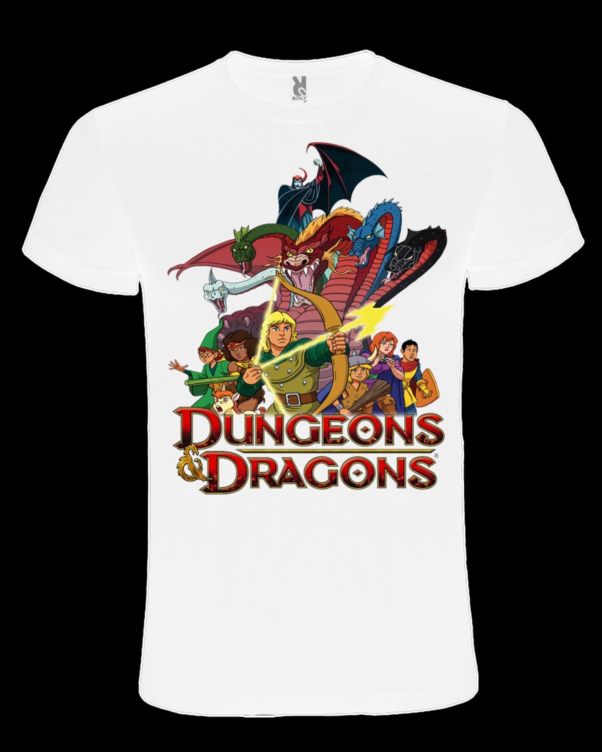 Dragones y Mazmorras - 2