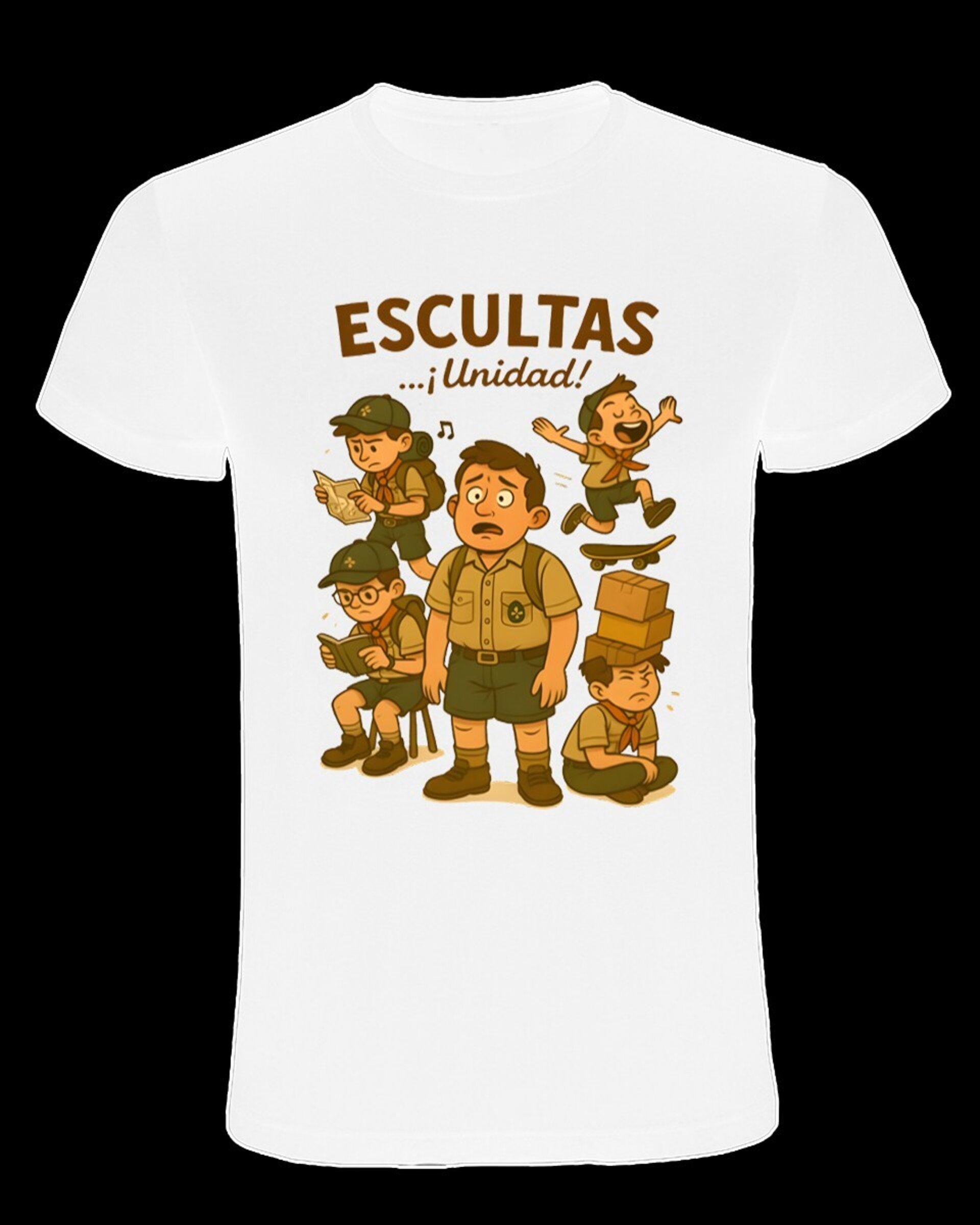 Escultas - 1