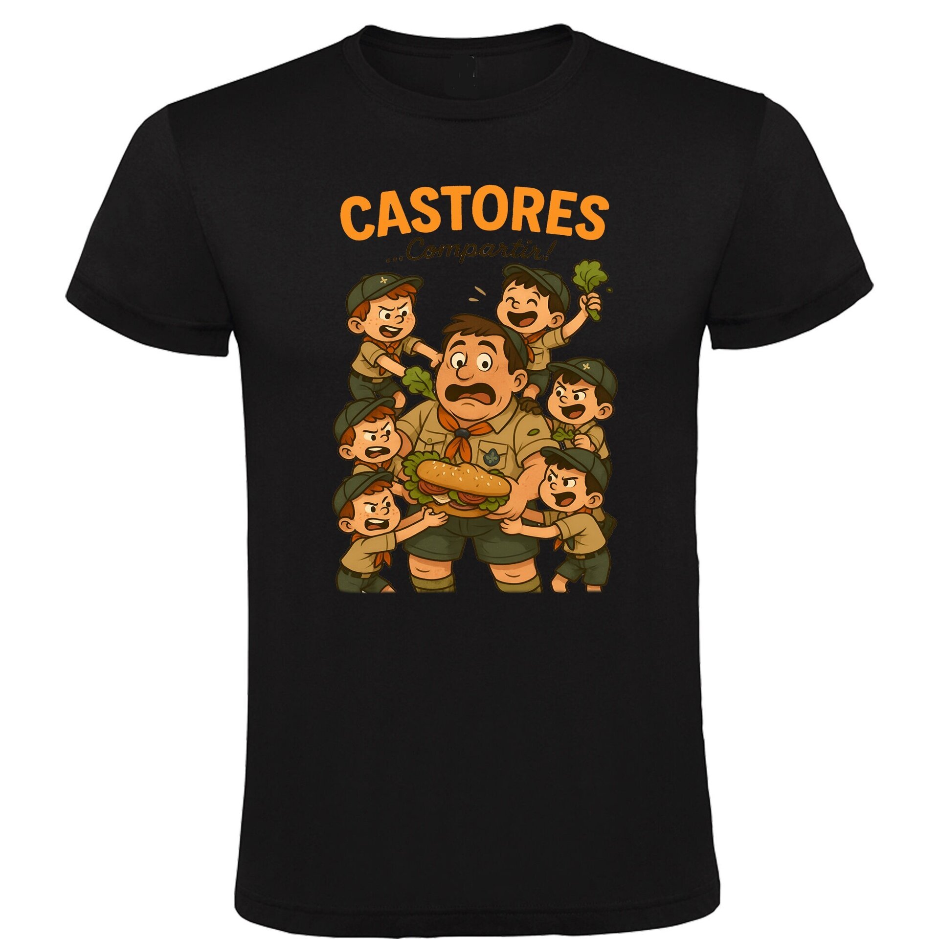 Scouts Castores - 4