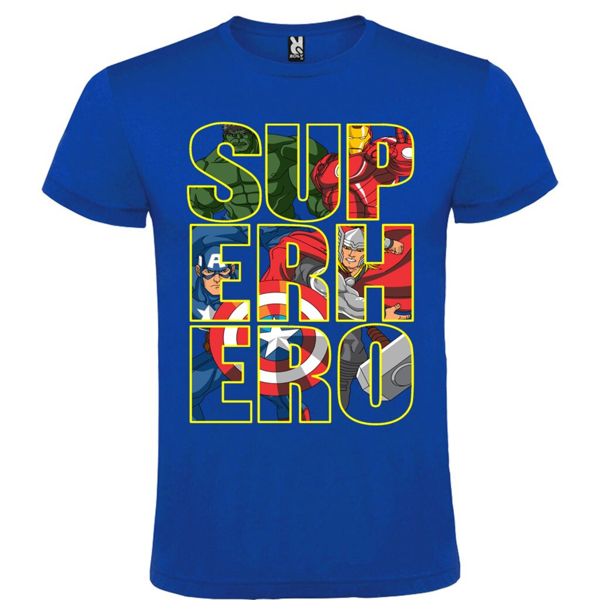 Súper Hero - 3