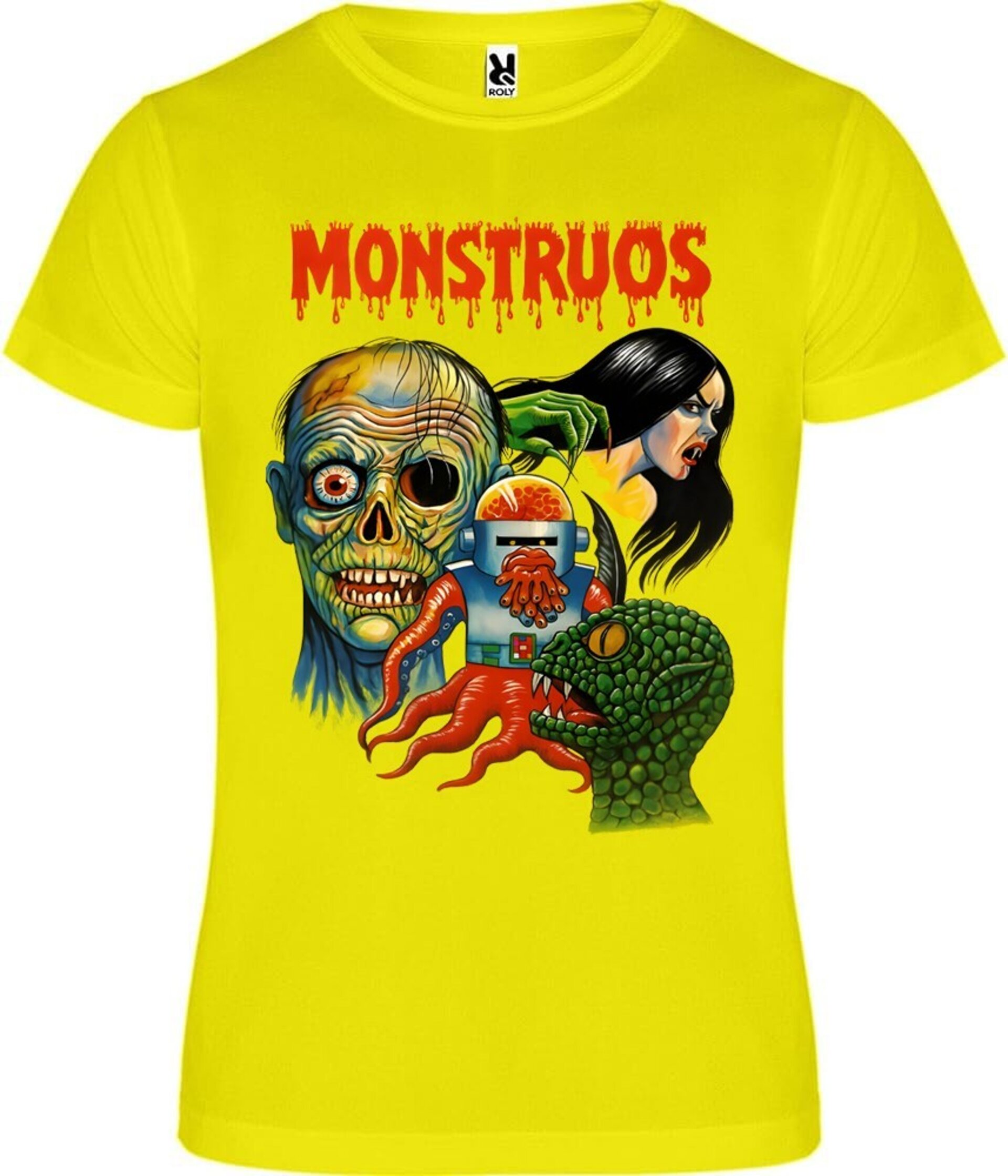 Monstruos - 2
