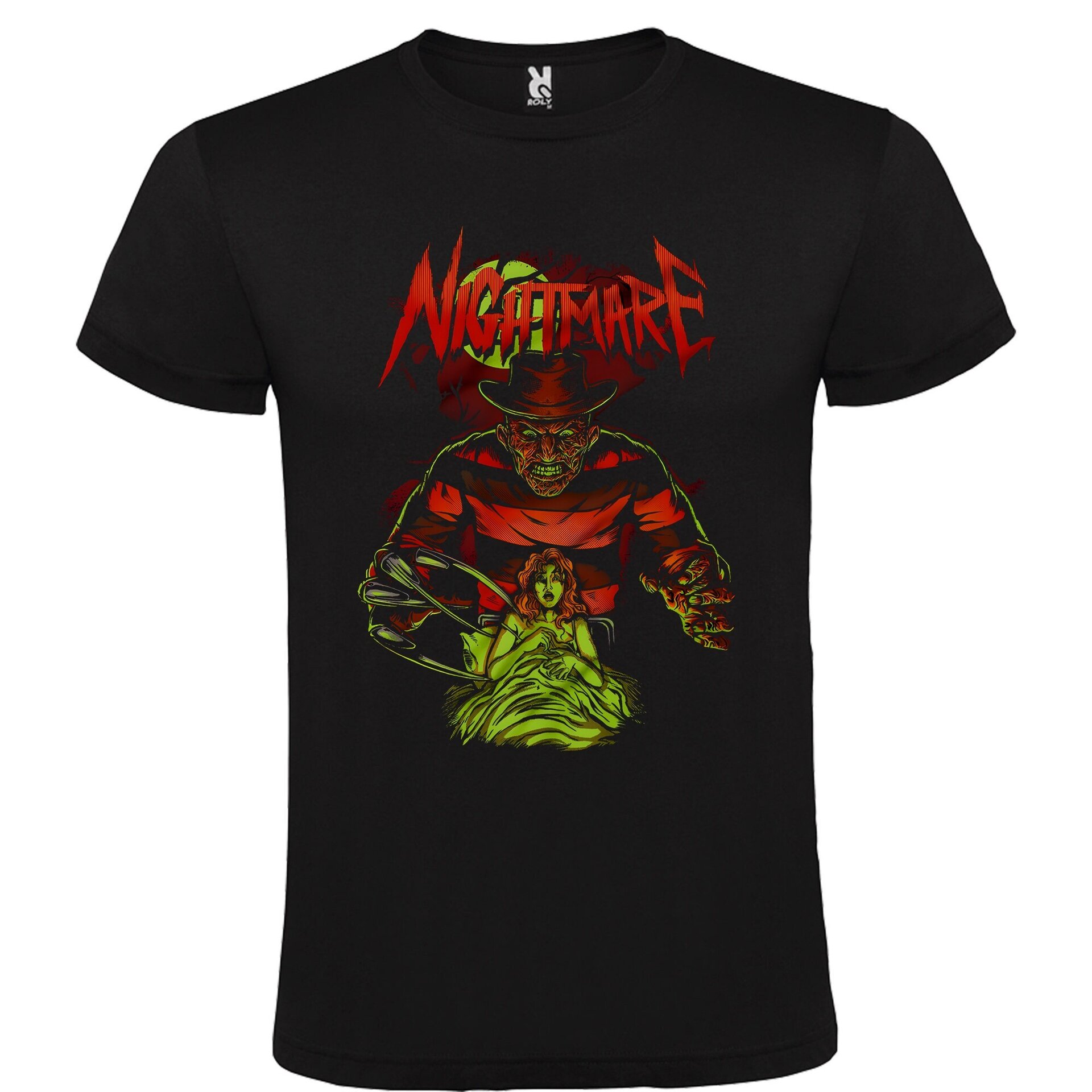 Freddy Nightmare - 1