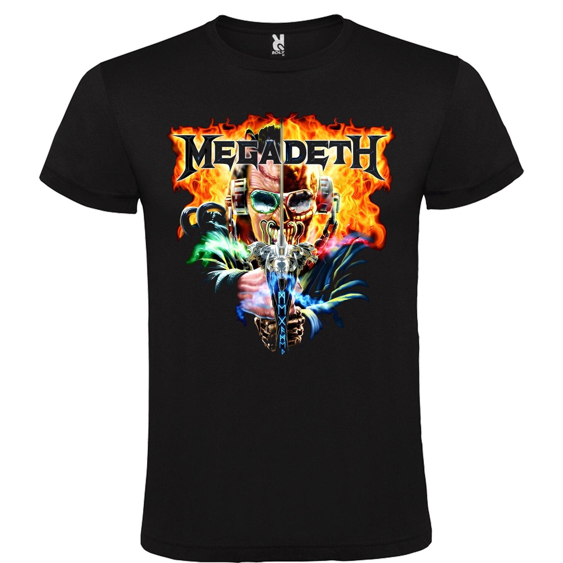 Megadeth - 1