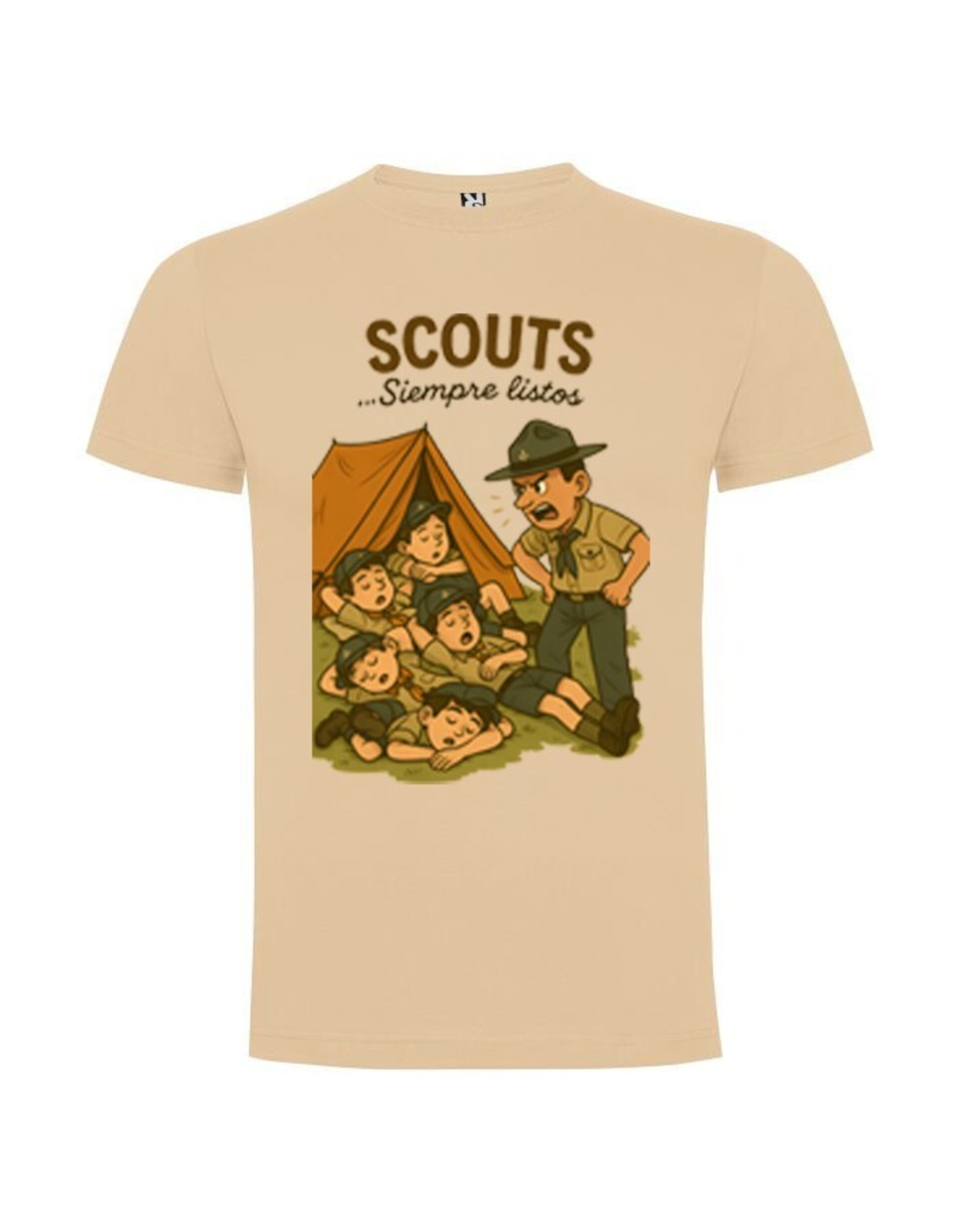Scouts siempre listos - 2