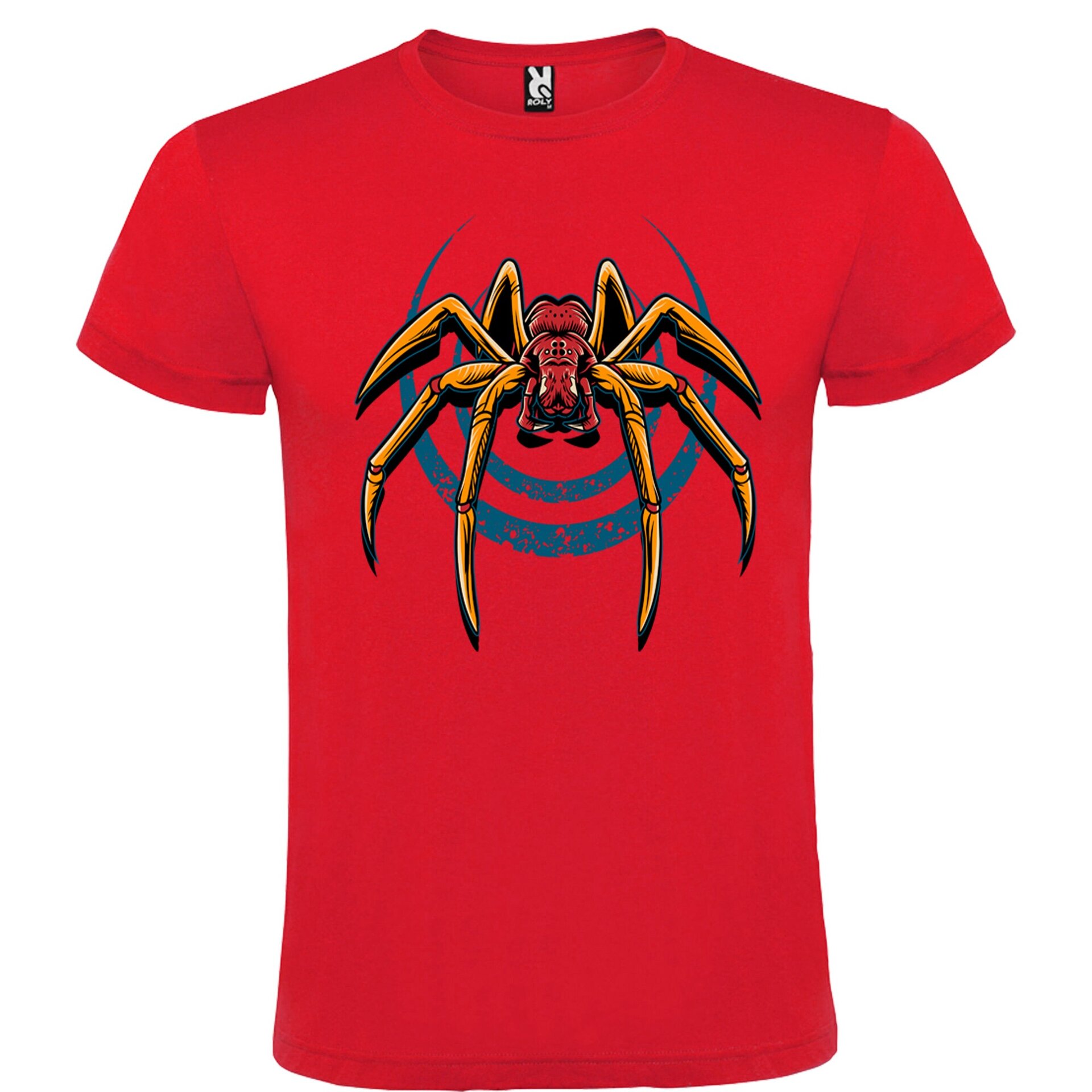 Tarántula - 3