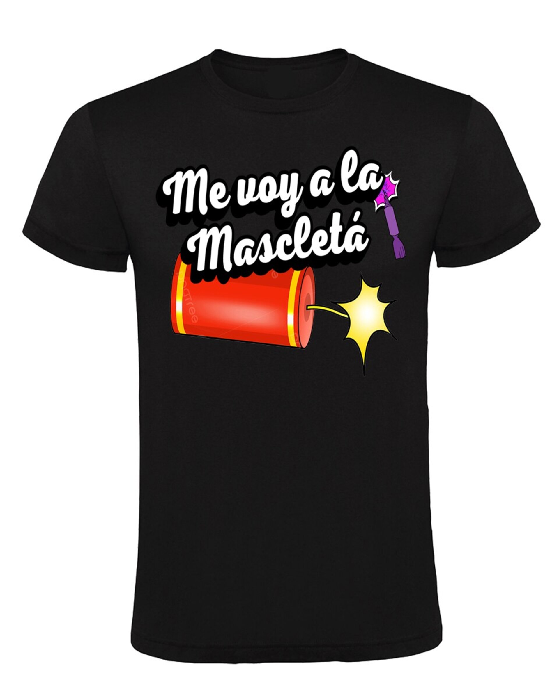 Me voy a la Mascletá - 2