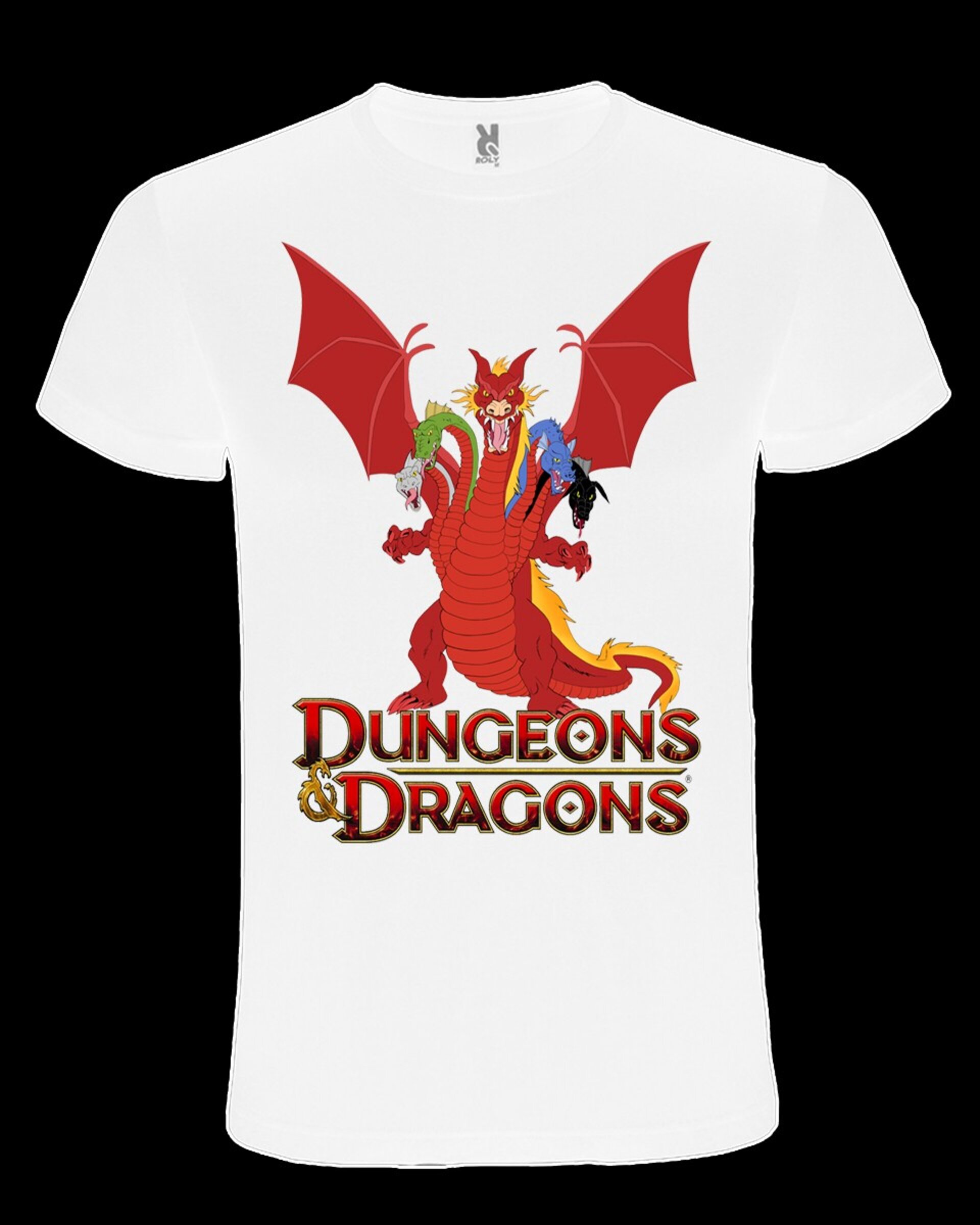 Dragones y Mazmorras Tiamat - 2