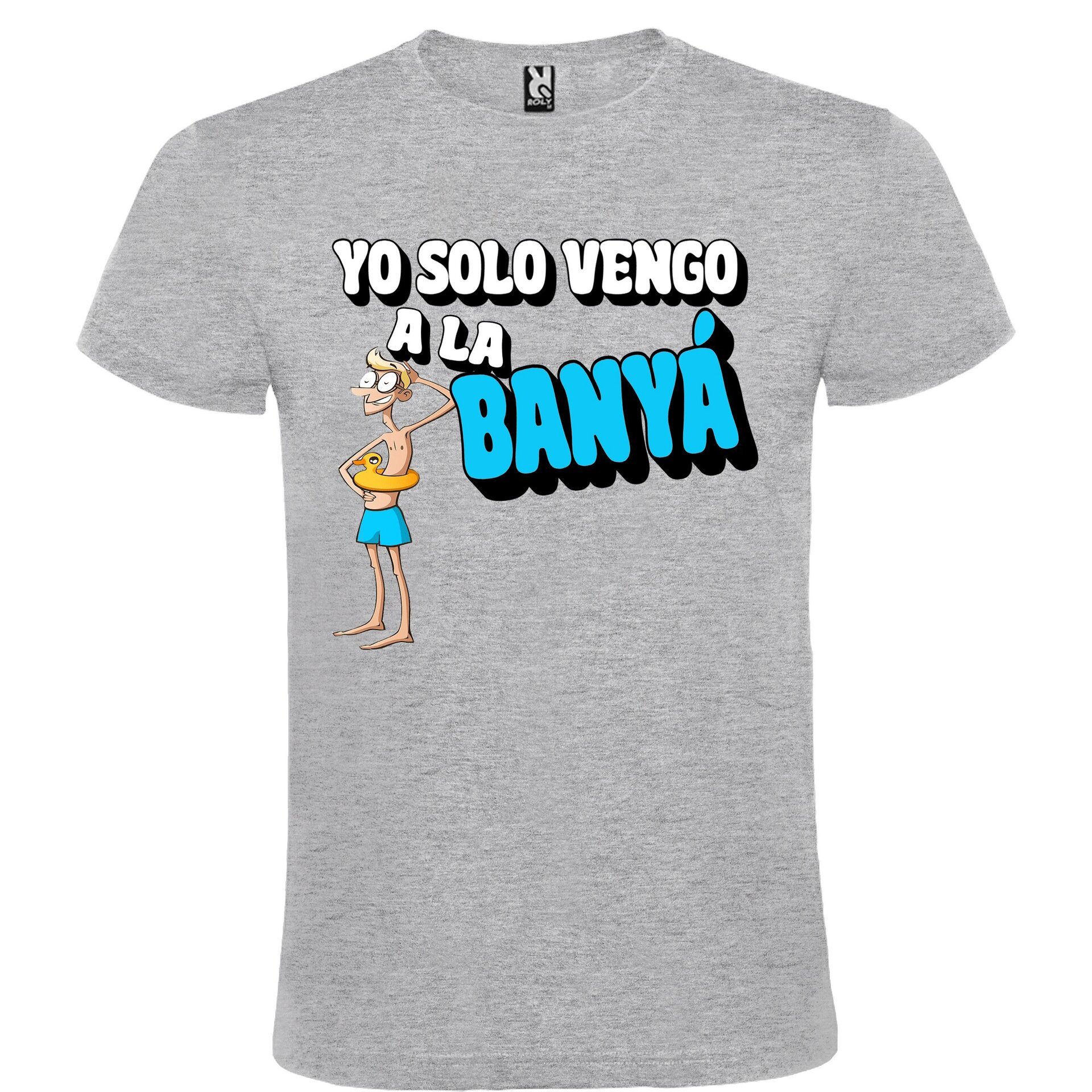 Yo solo vengo a la Banyá - 3