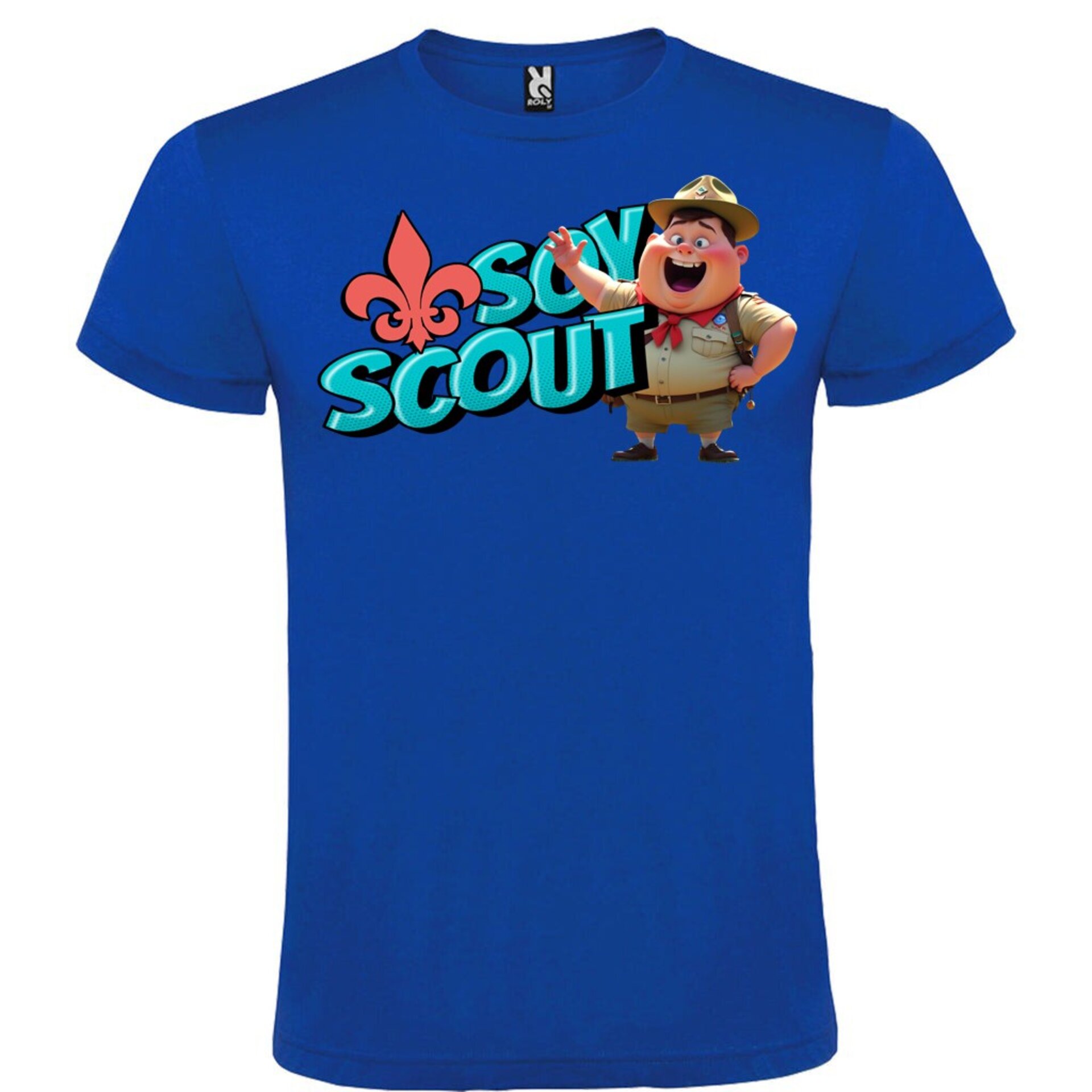 Soy Scout - 2