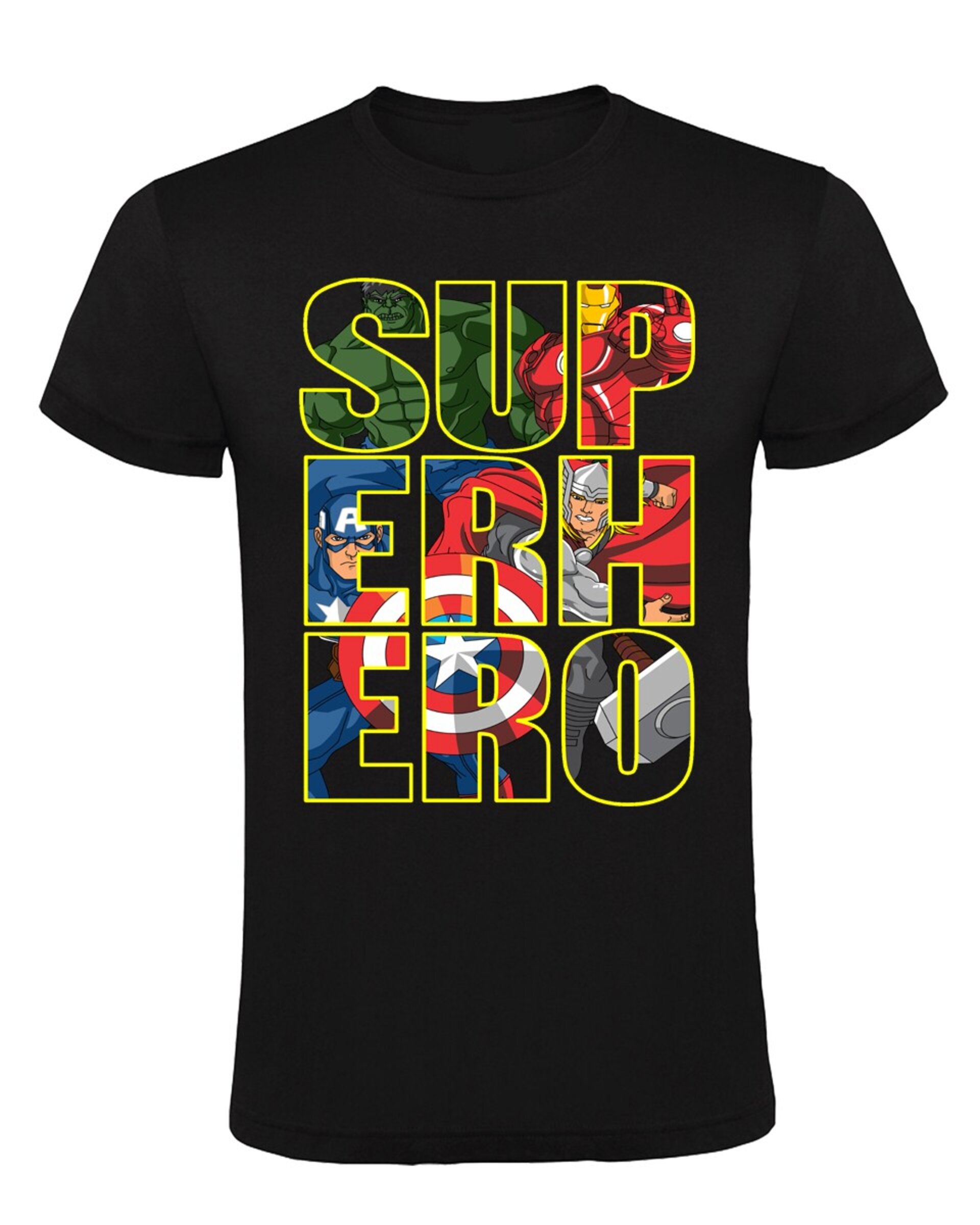 Súper Hero - 2
