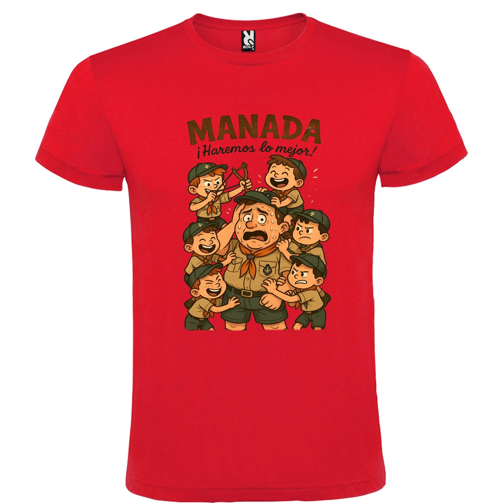 Scouts Manada - 3
