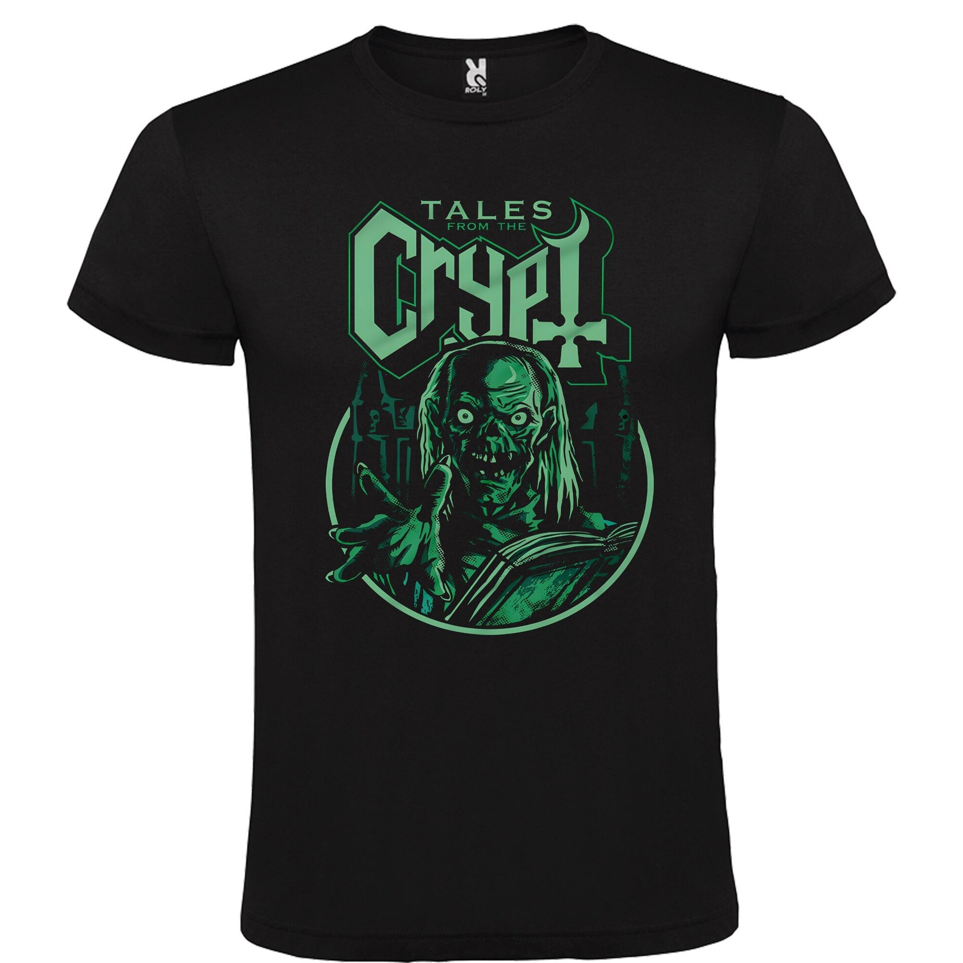Tales from the crypt - 1