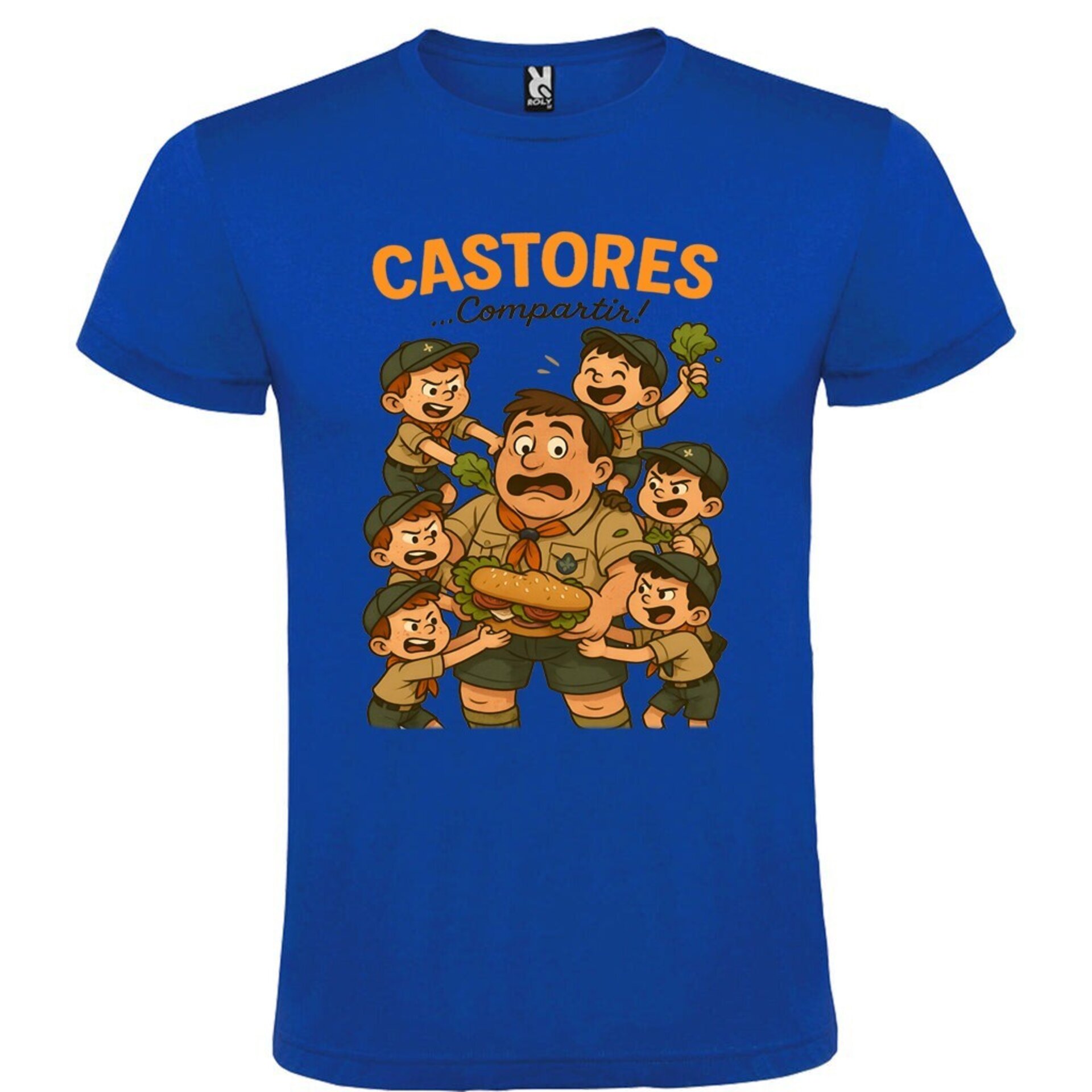 Scouts Castores - 2