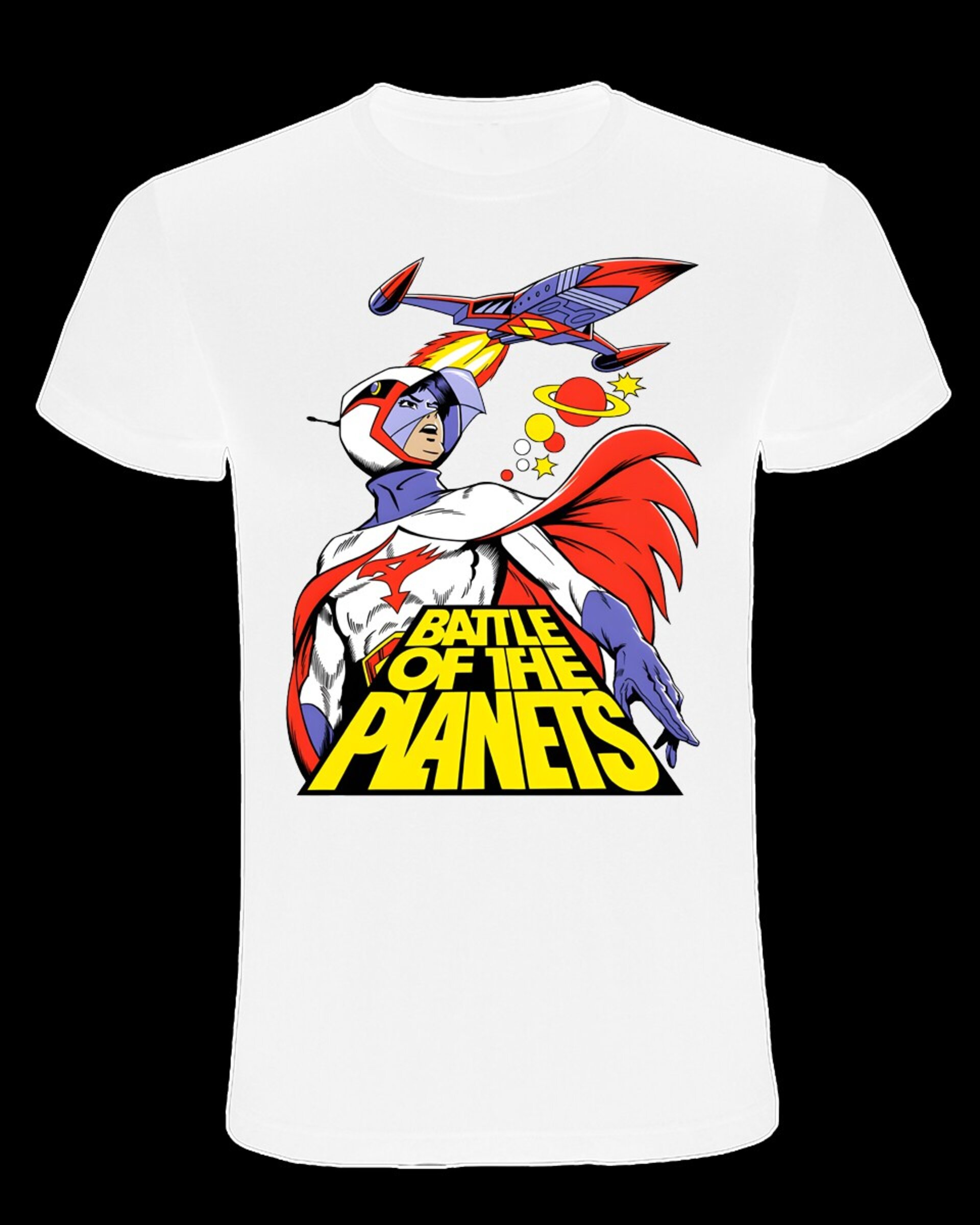 Battle of the Planets - 3