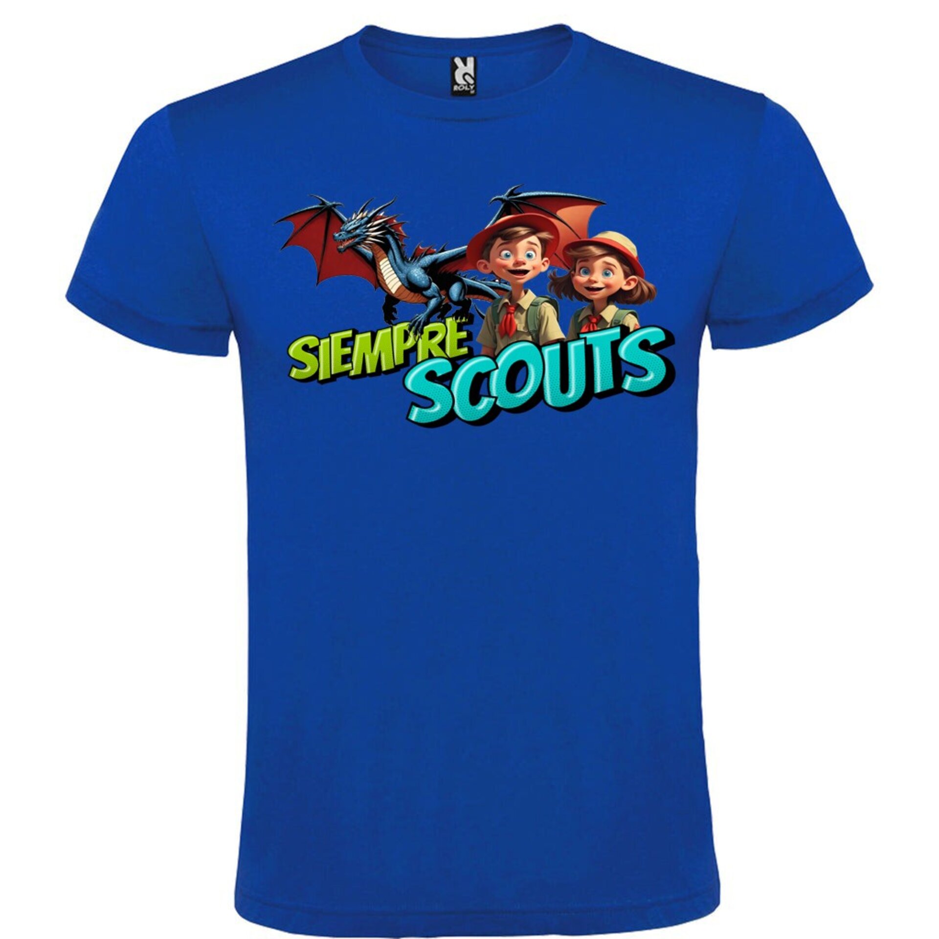 Siempre Scouts - 2
