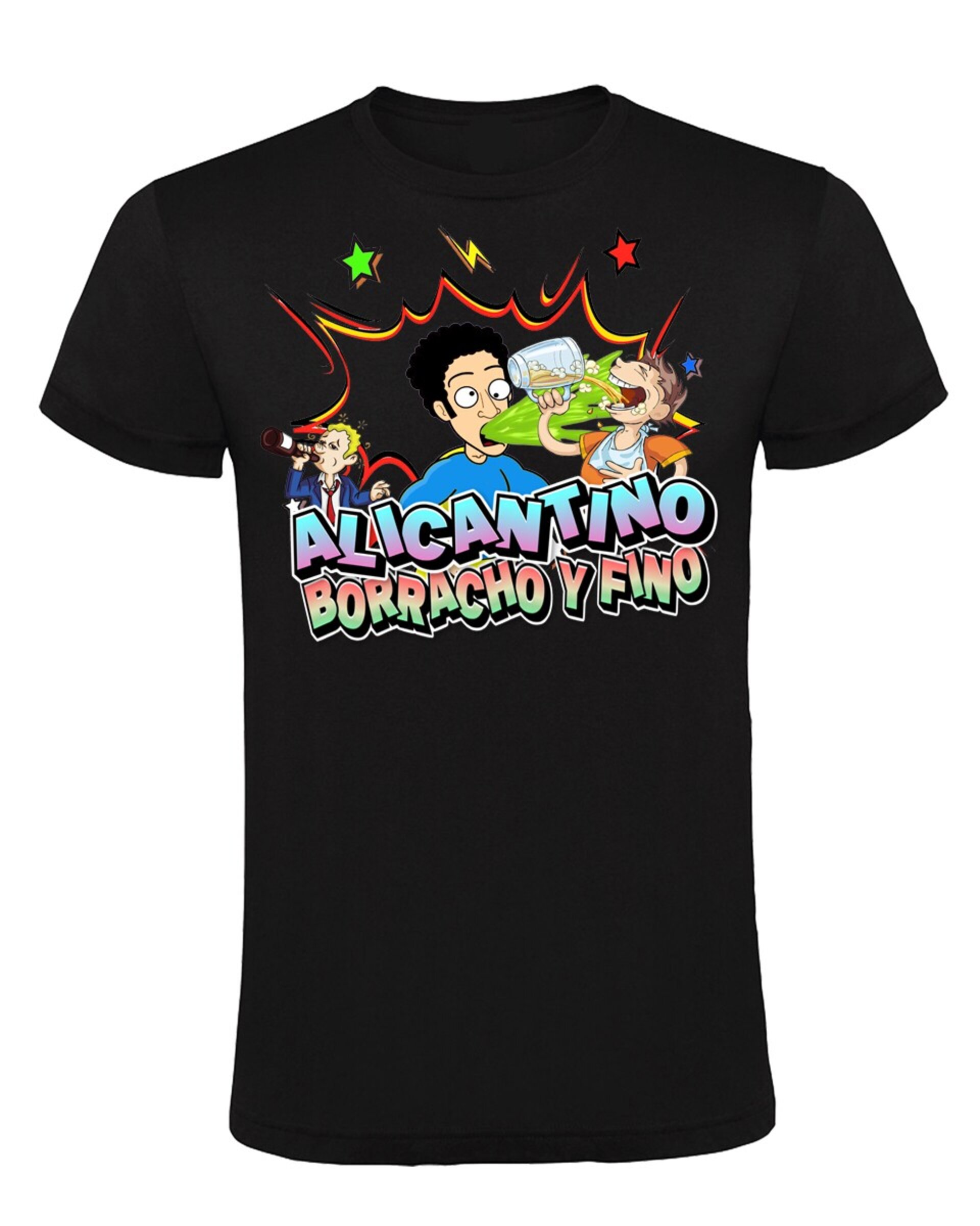 Alicantino Borracho y Fino - 6