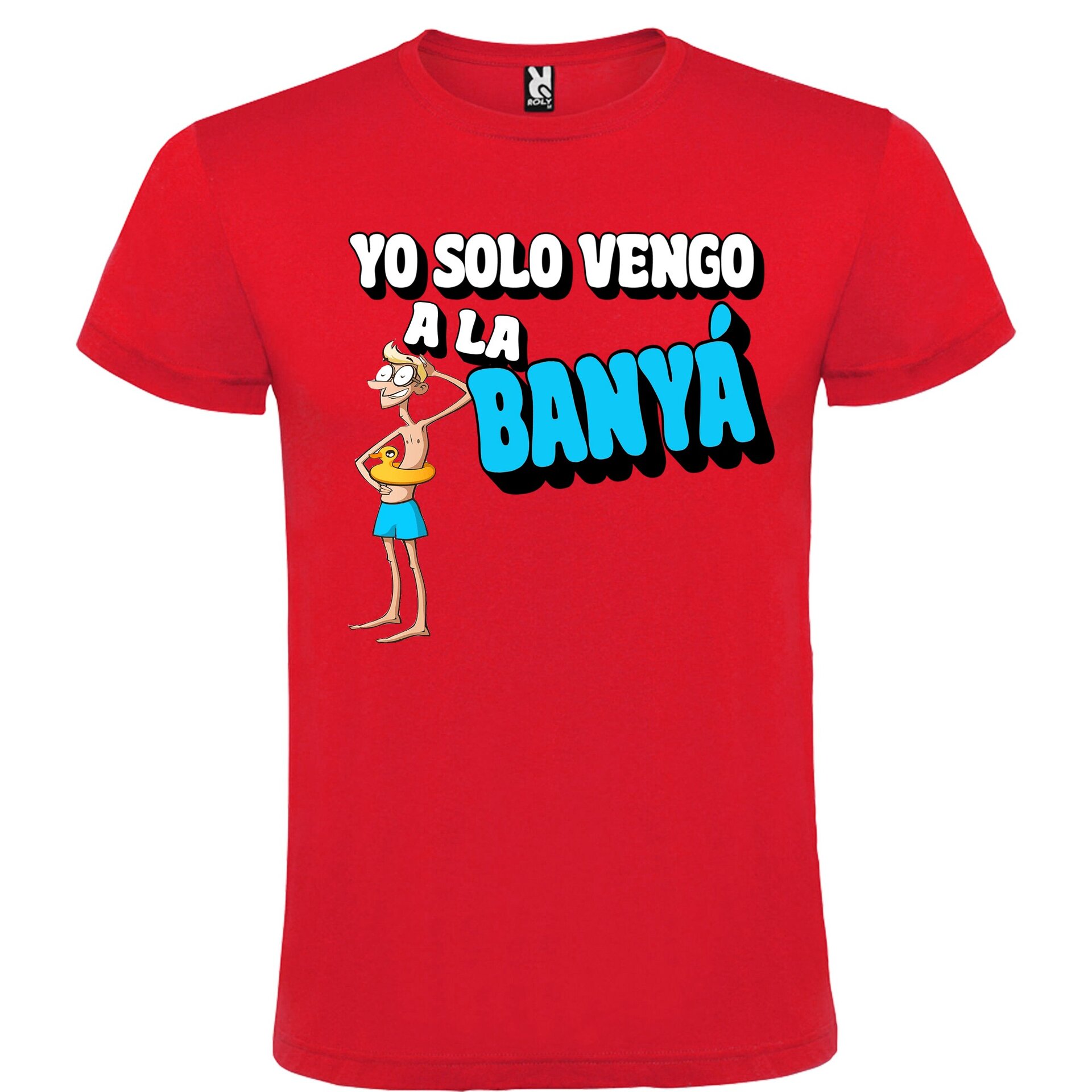 Yo solo vengo a la Banyá - 2