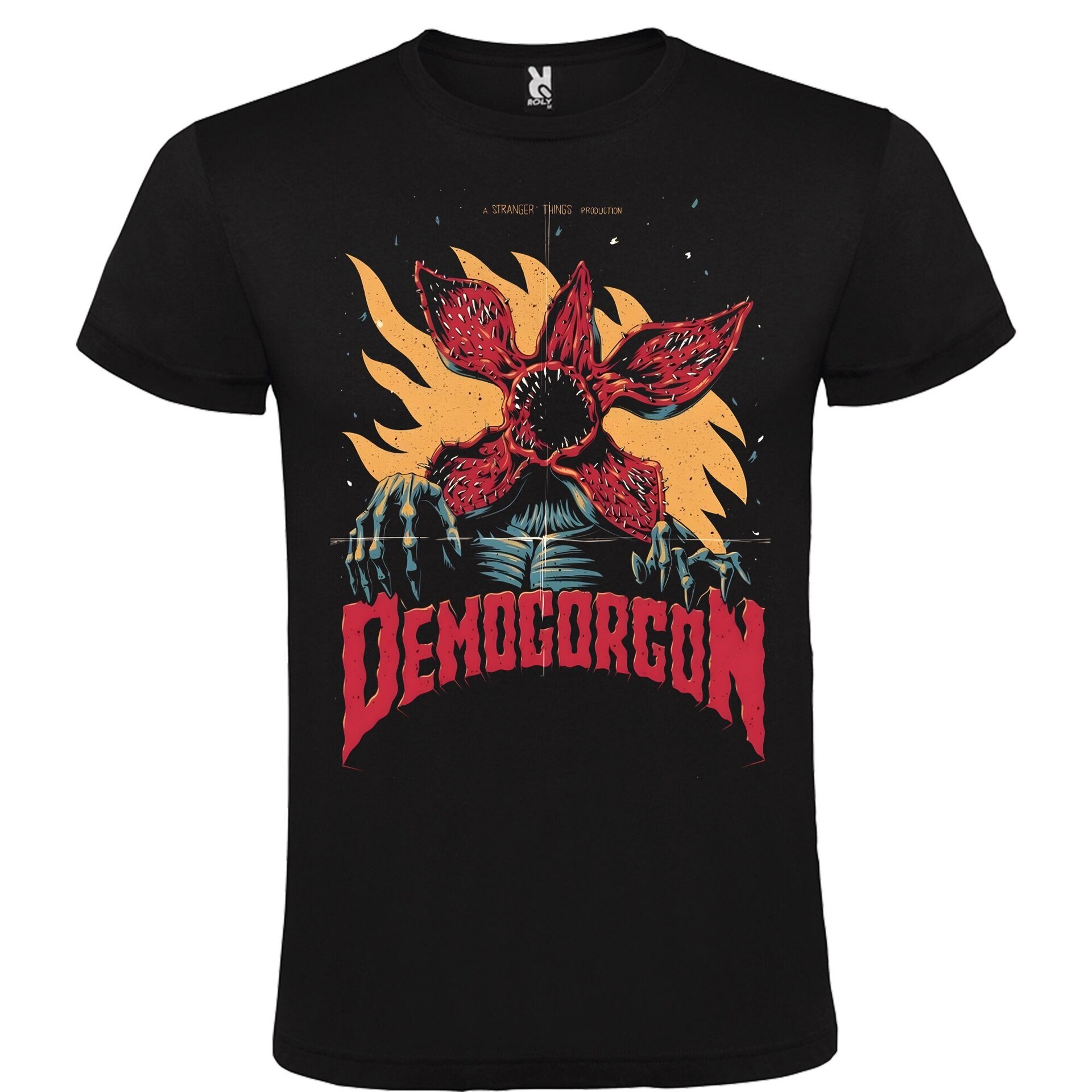 Stranger Things Demogorgon - 1