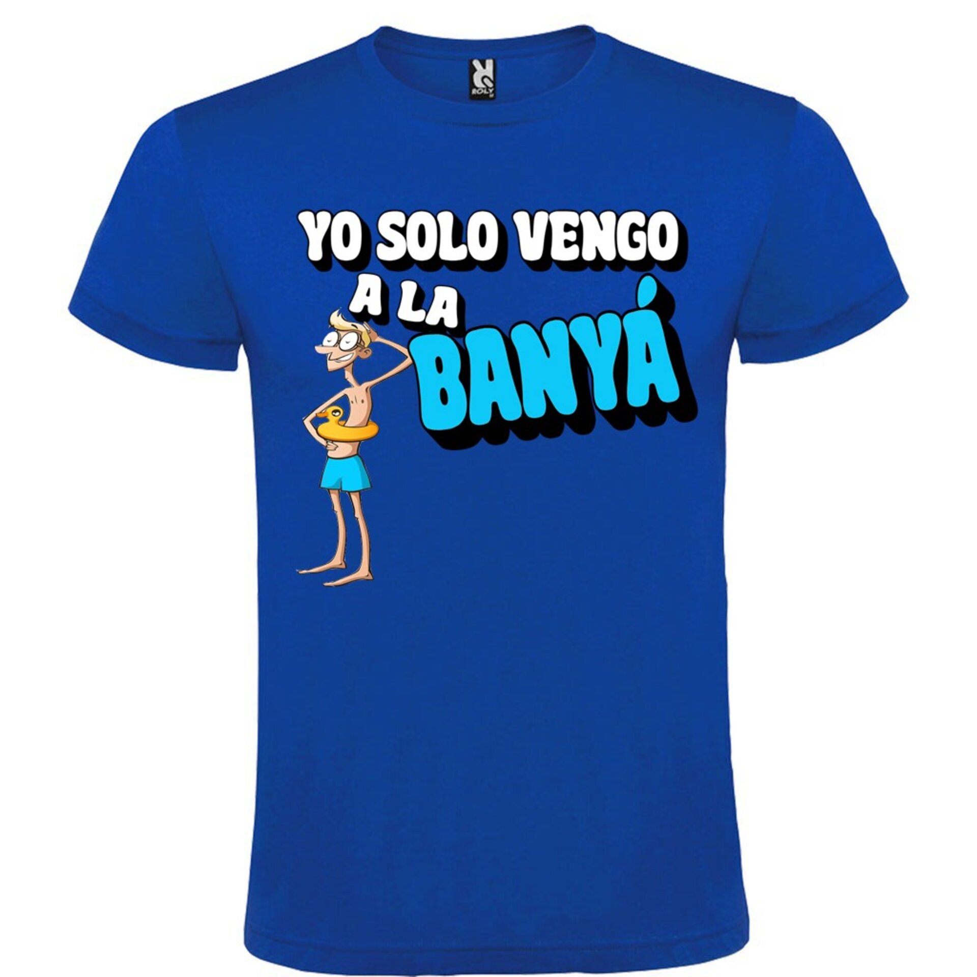 Yo solo vengo a la Banyá - 4