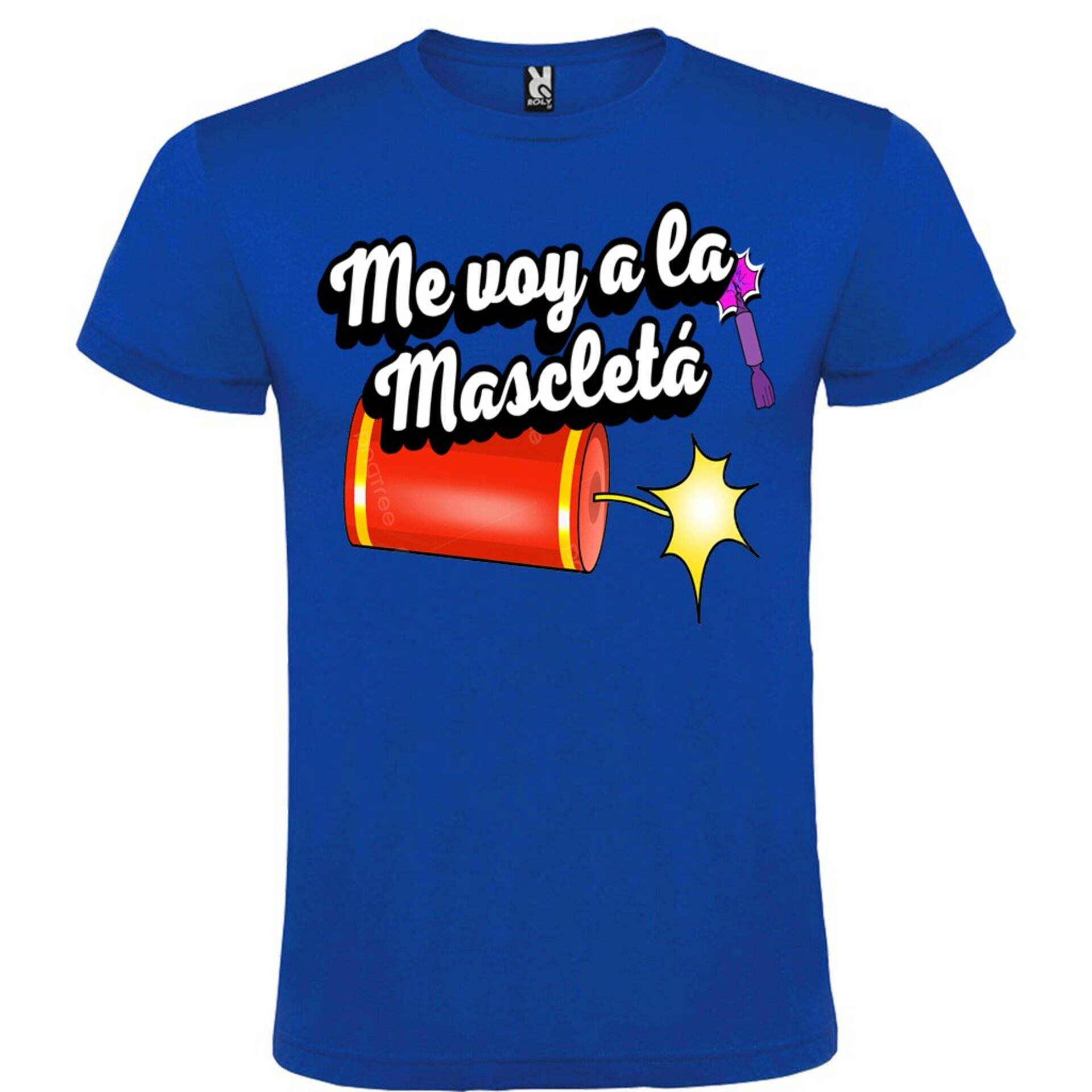 Me voy a la Mascletá - 3