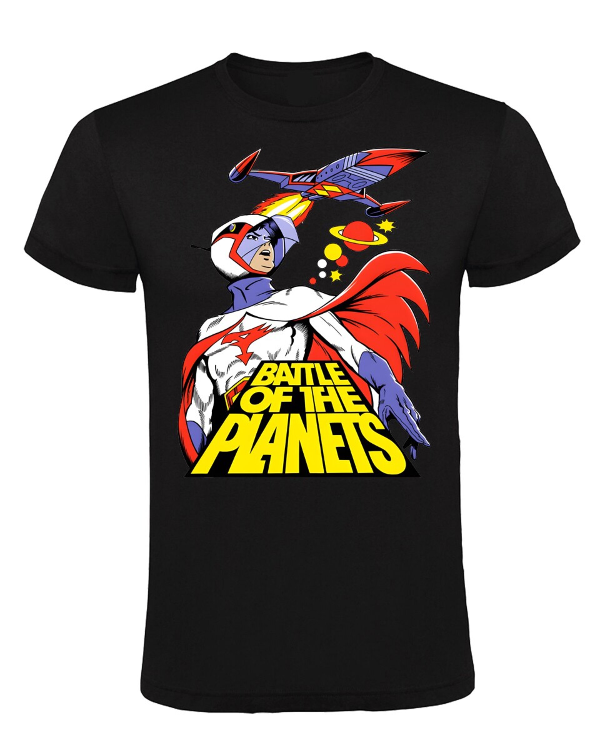 Battle of the Planets - 2