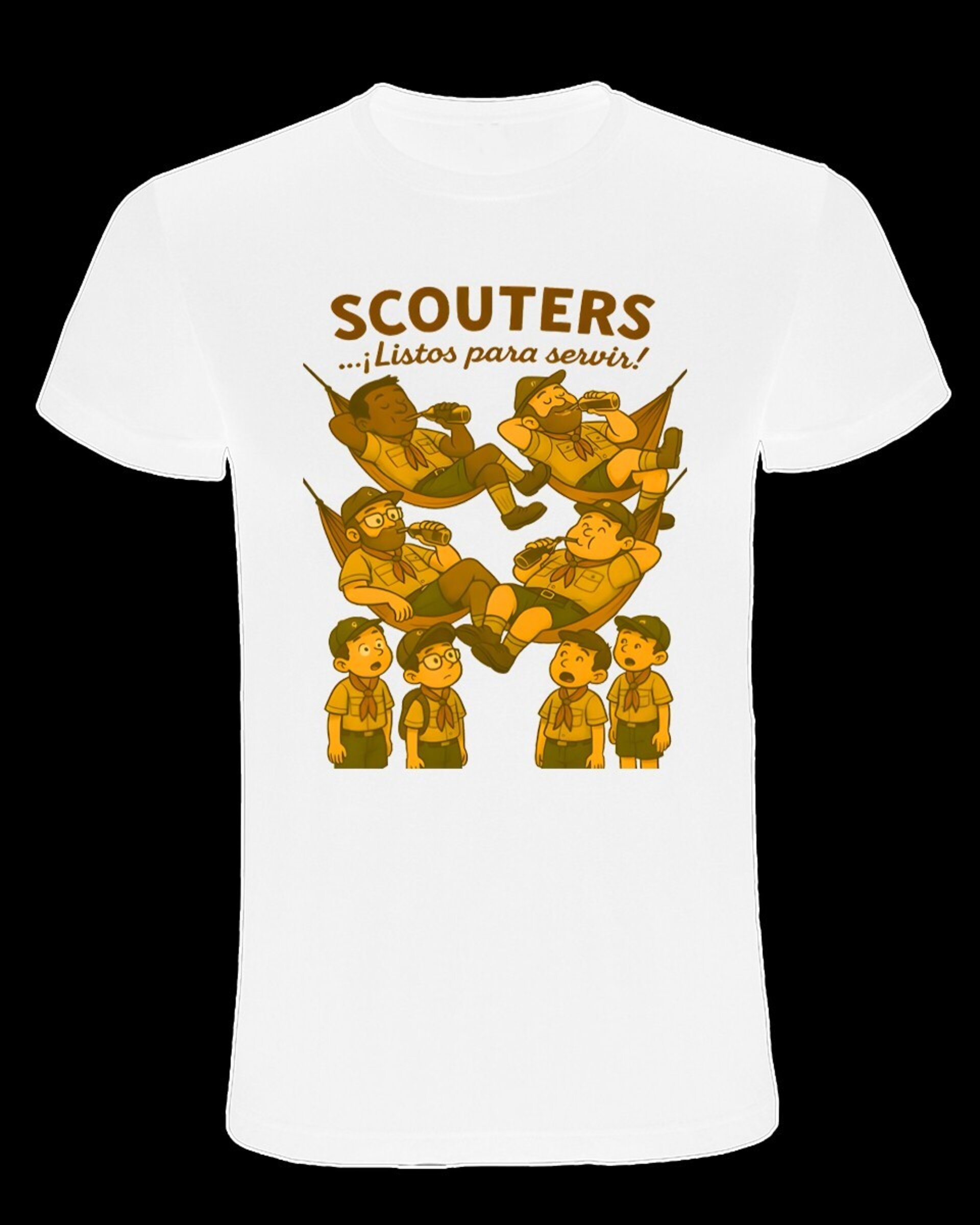 Scouters - 1