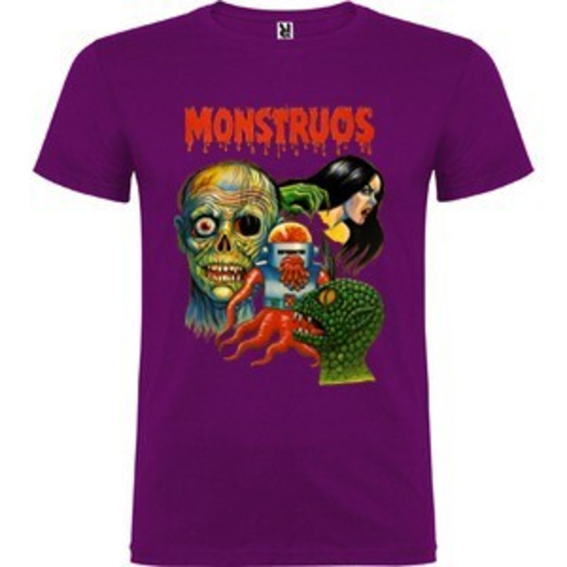 Monstruos - 3