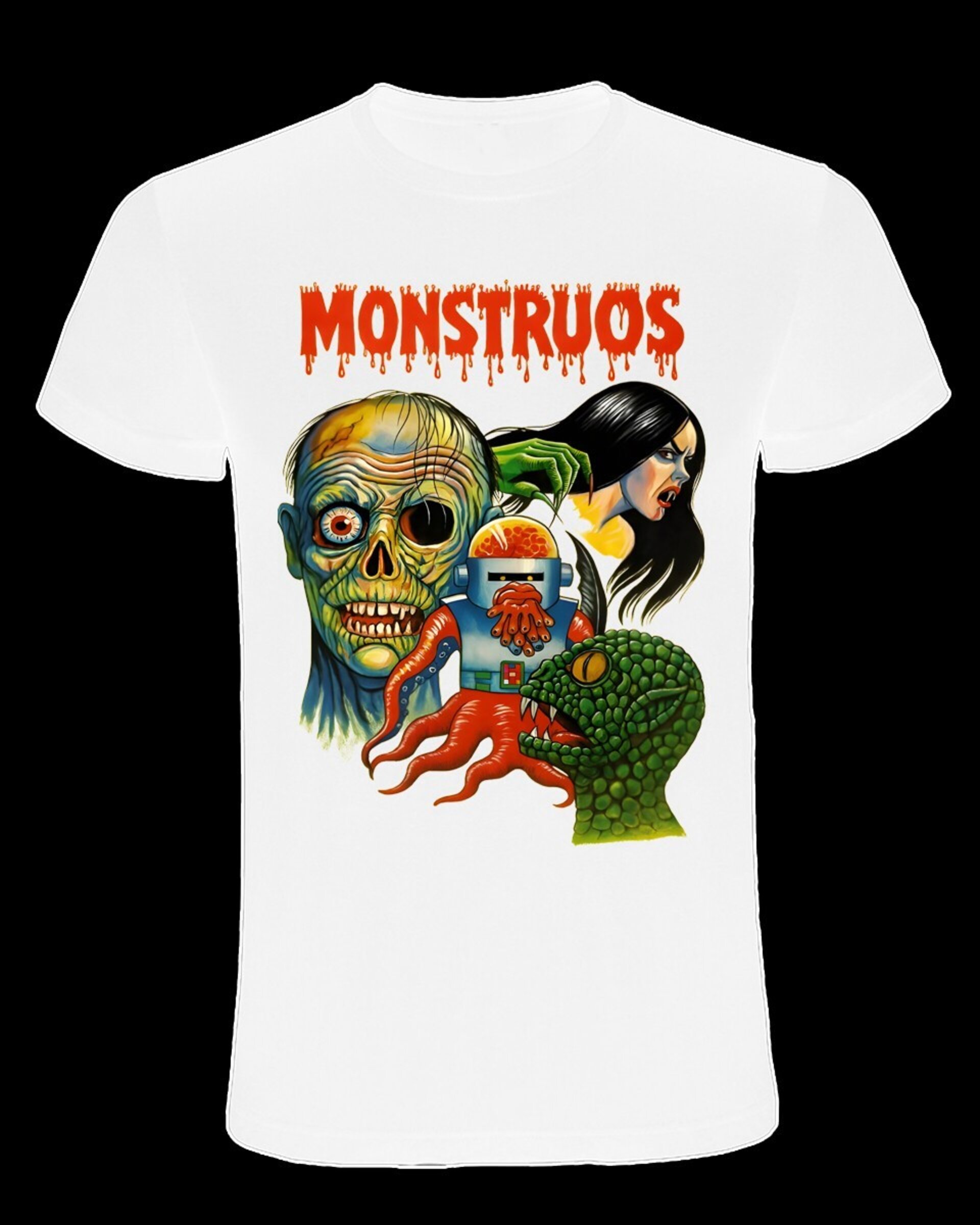 Monstruos - 5