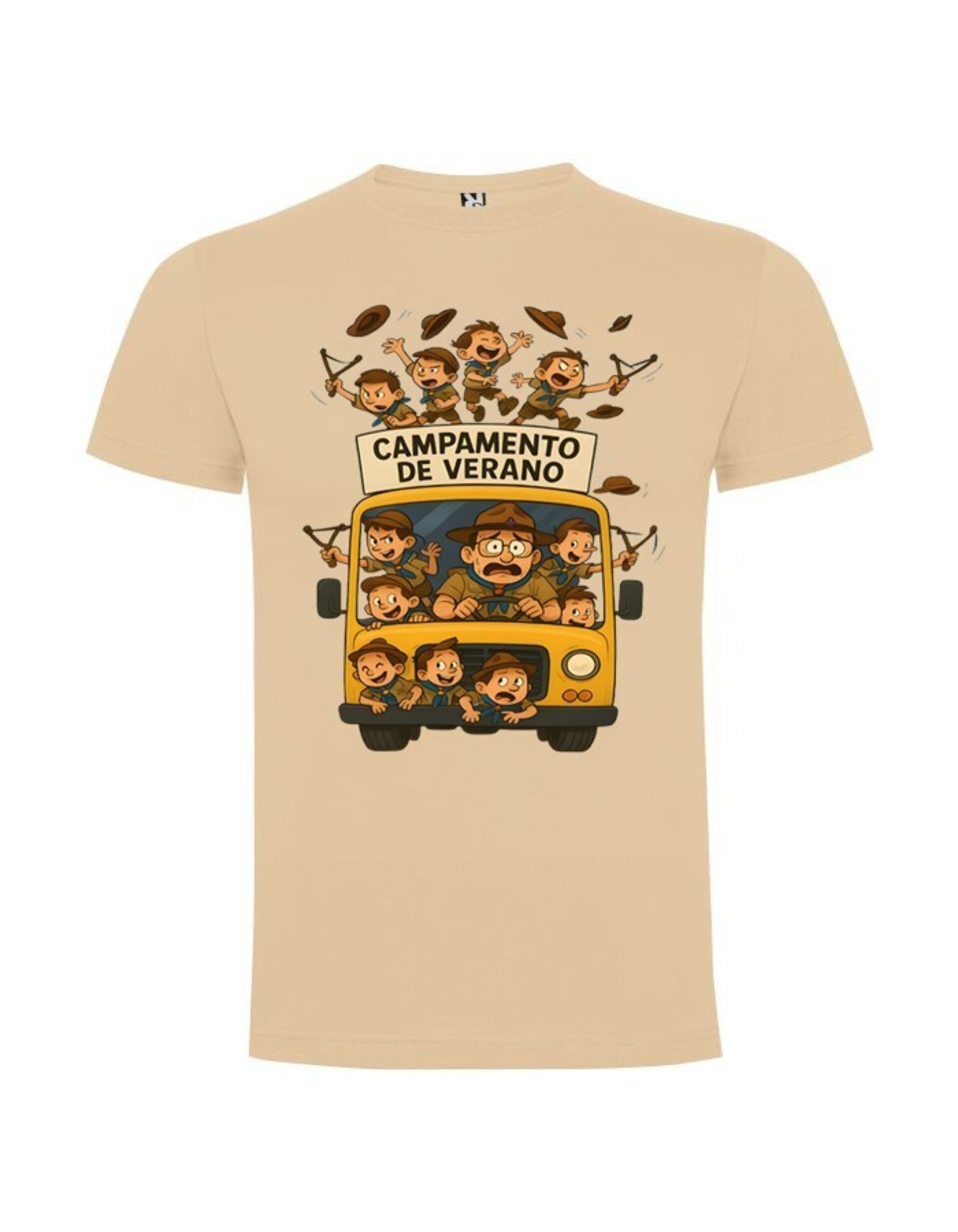 Campamento de Verano - 4