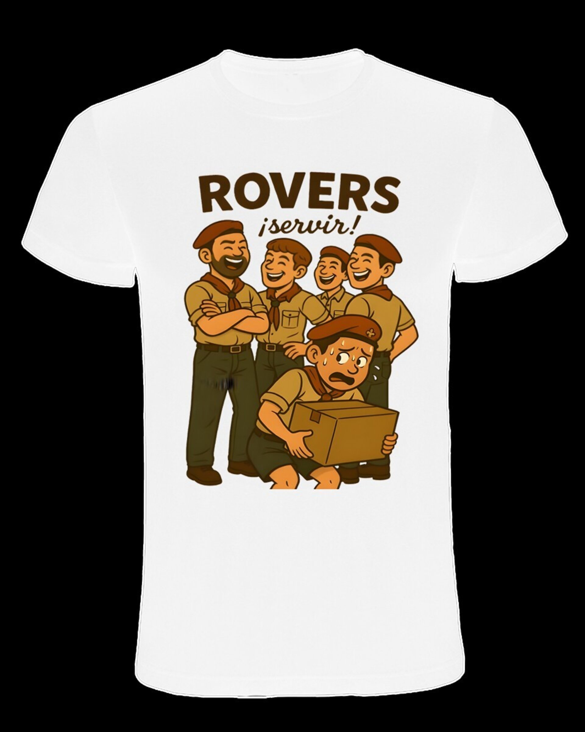 Rovers - 1