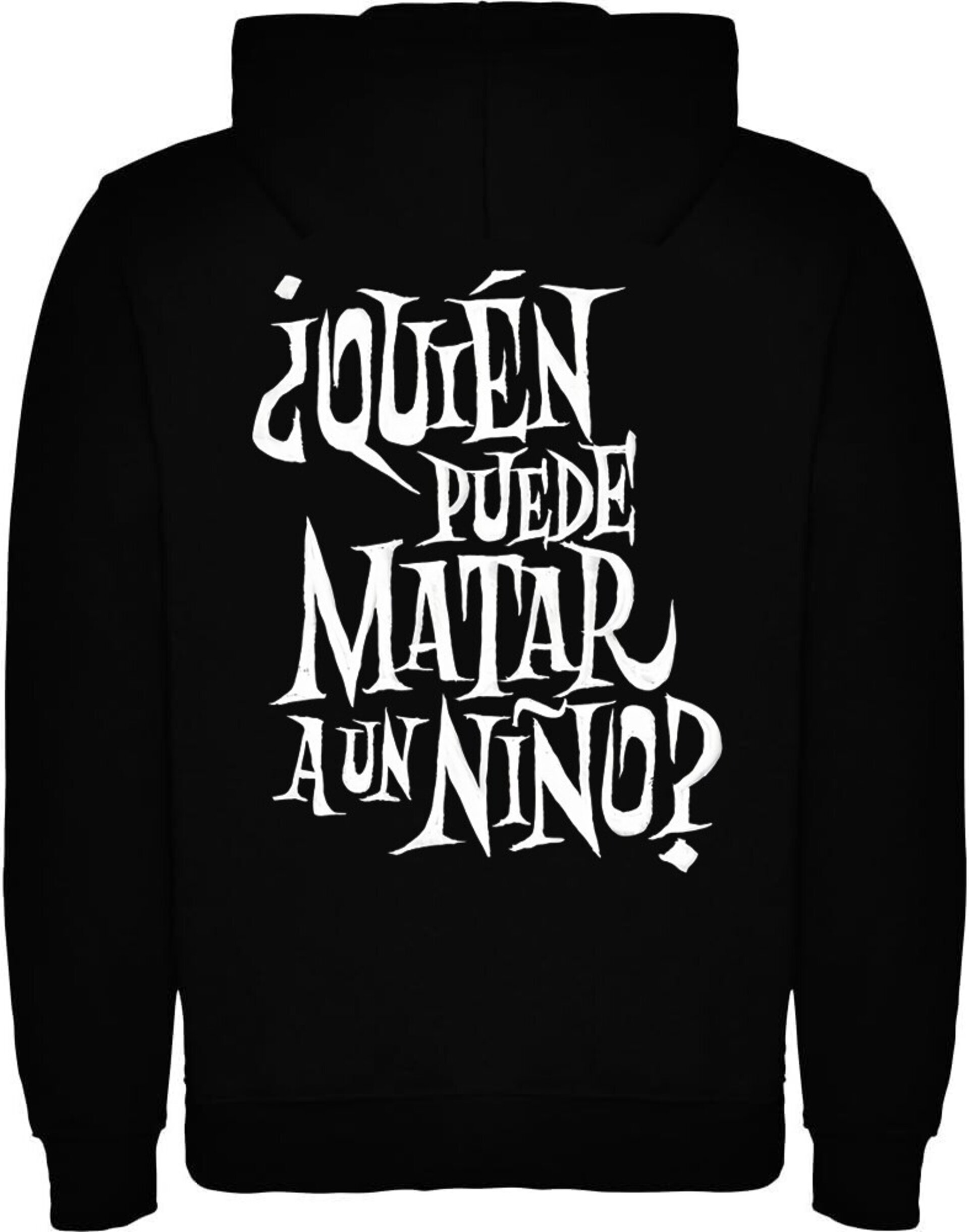 ¿Quién puede matar a un niño? - 2