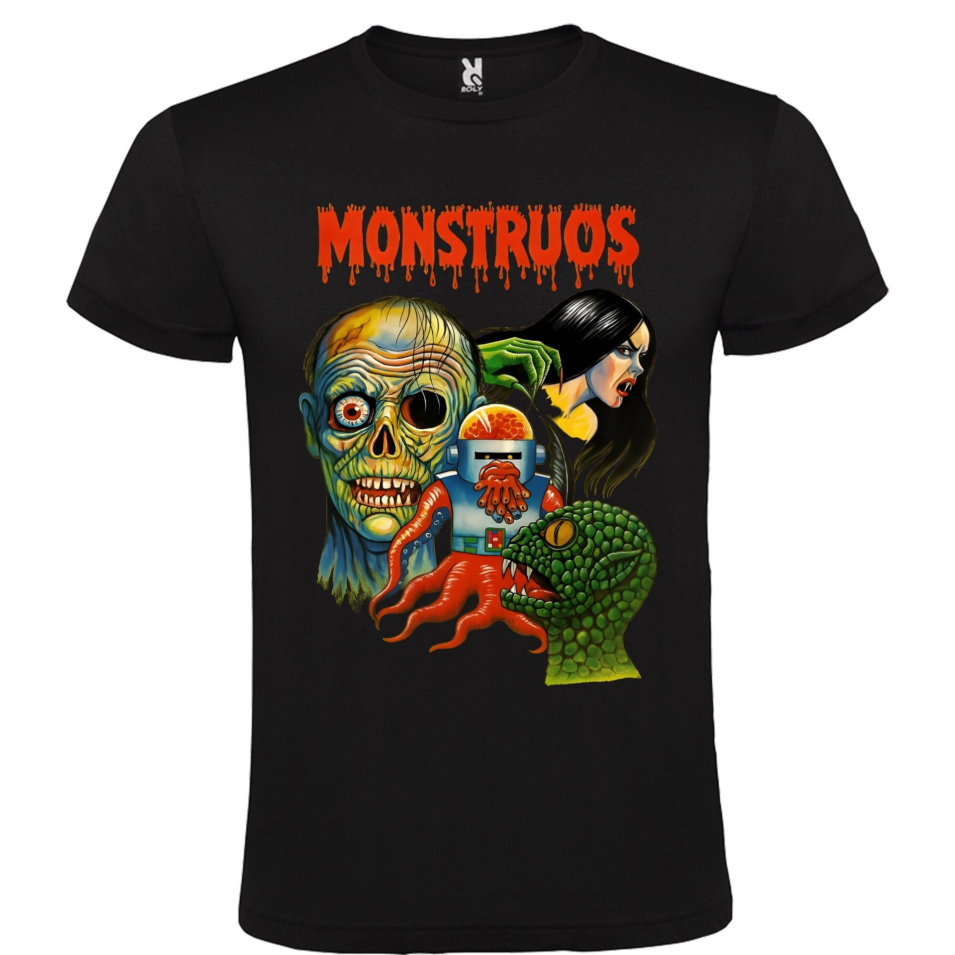 Monstruos - 1