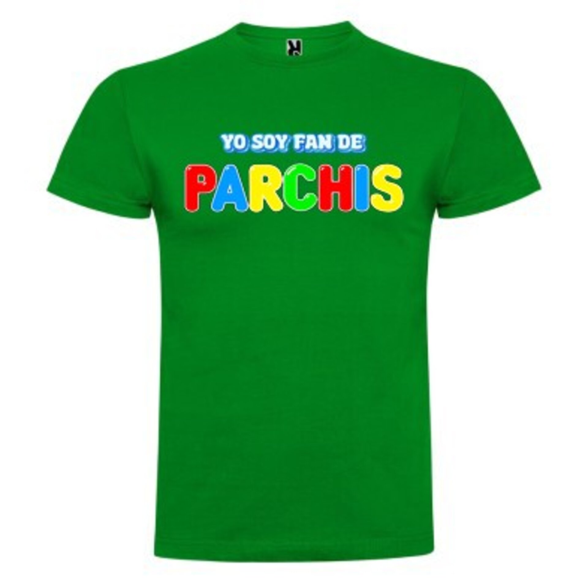 Yo soy fan de Parchis - 5