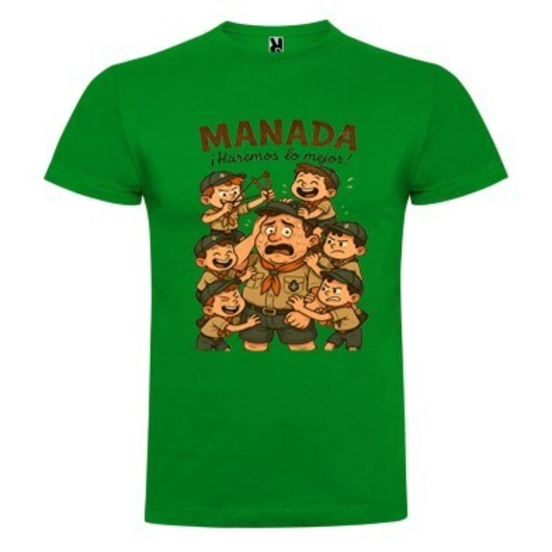 Scouts Manada - 2