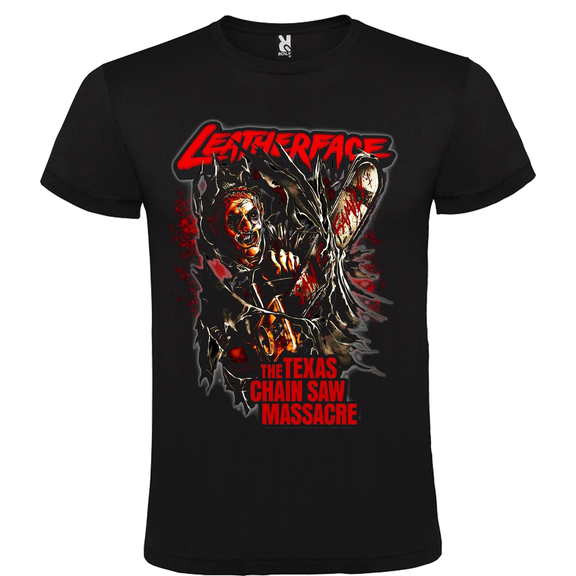 La matanza de Texas - 1