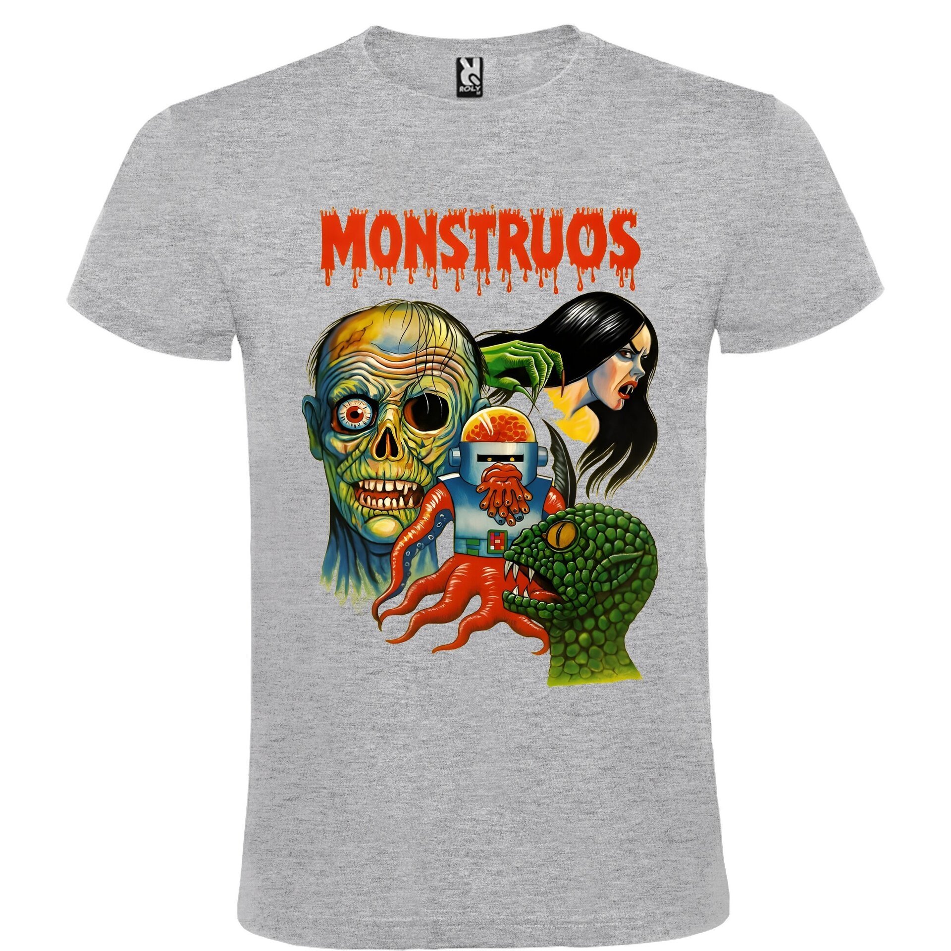 Monstruos - 4
